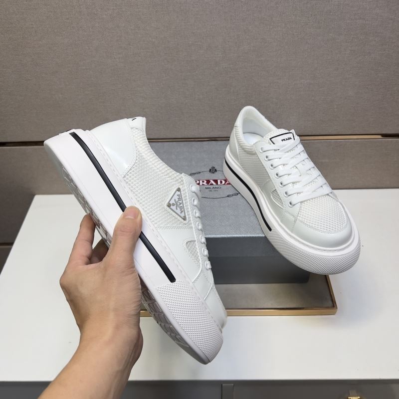 Prada Low Shoes